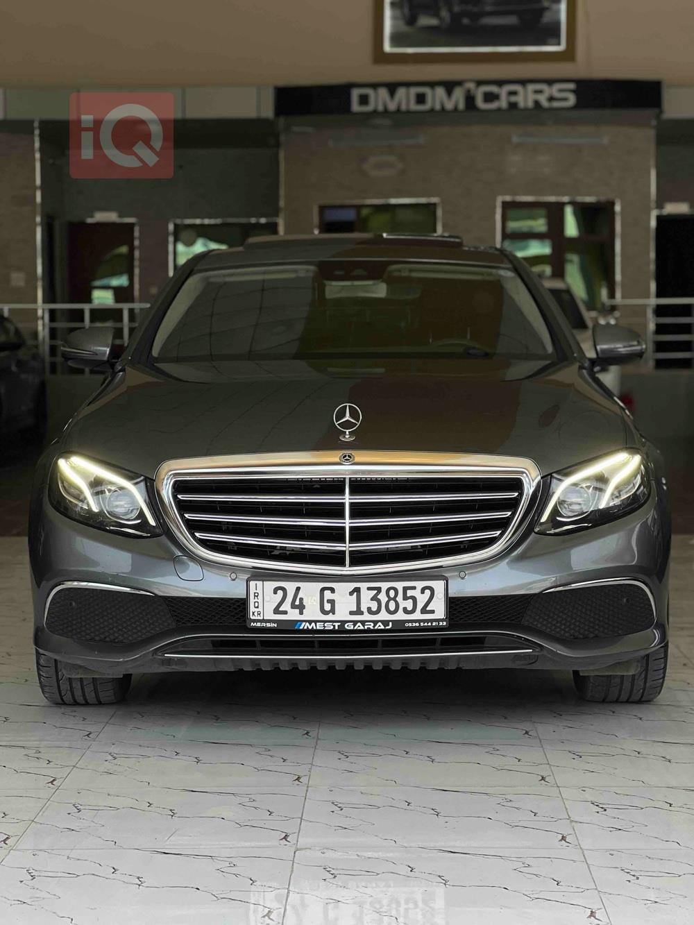 مێرسێدس بێنز E-Class
